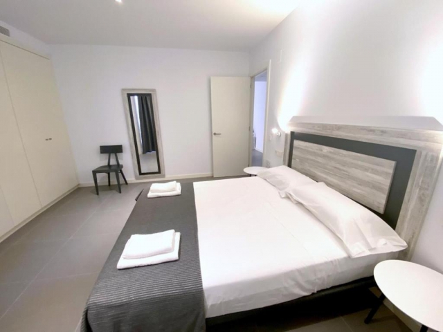 Dormitorio de matrimonio 