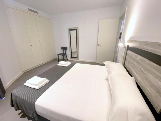 Dormitorio de matrimonio 