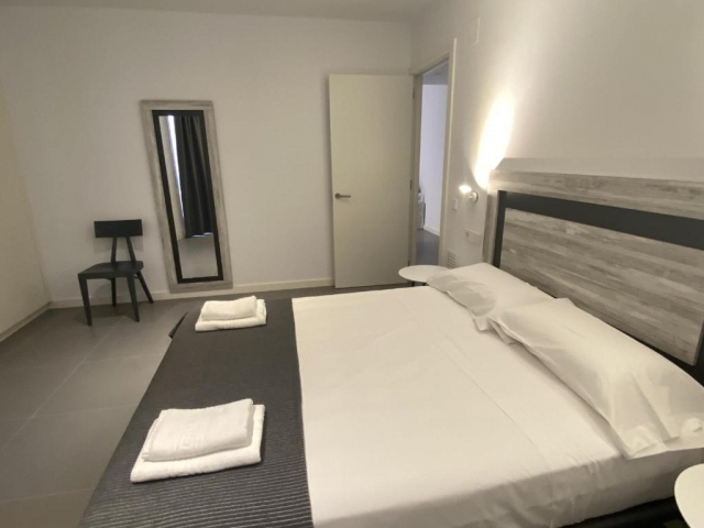 Dormitorio de matrimonio