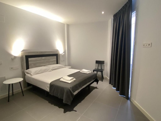 Dormitorio de matrimonio