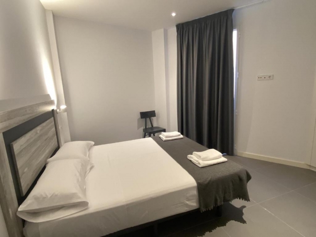 Dormitorio de matrimonio