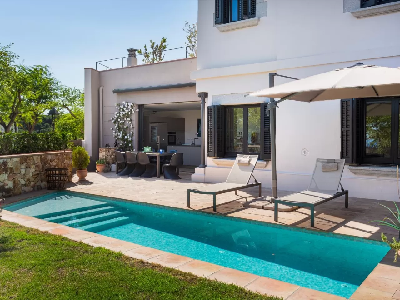 Chalet Deluxe