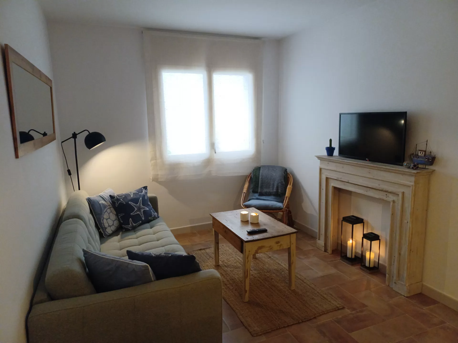Apartamento moderno en Llafranc