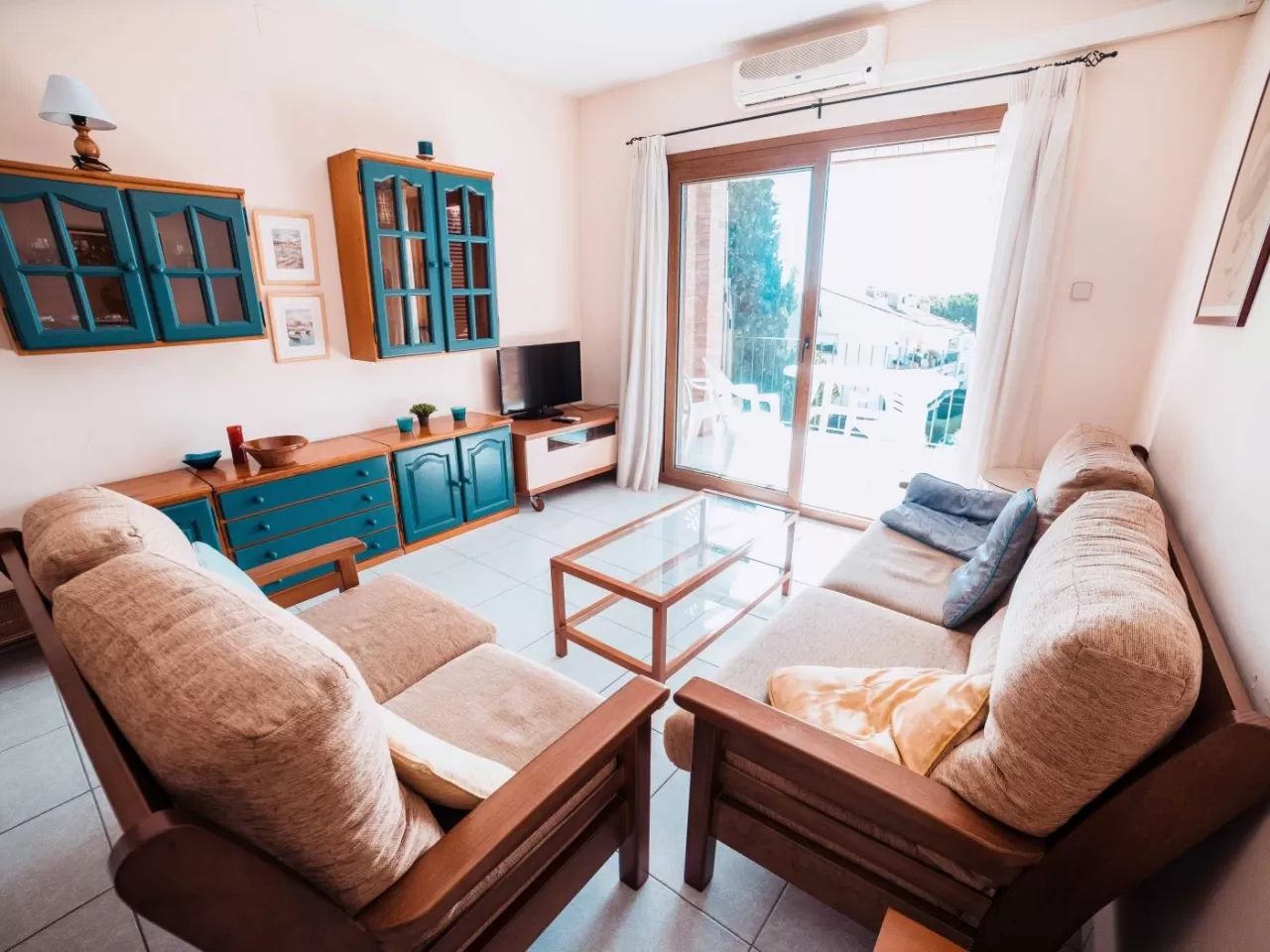 Espectacular apartamento en Calella