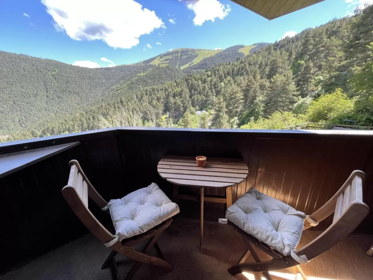 Apartamento en La Molina