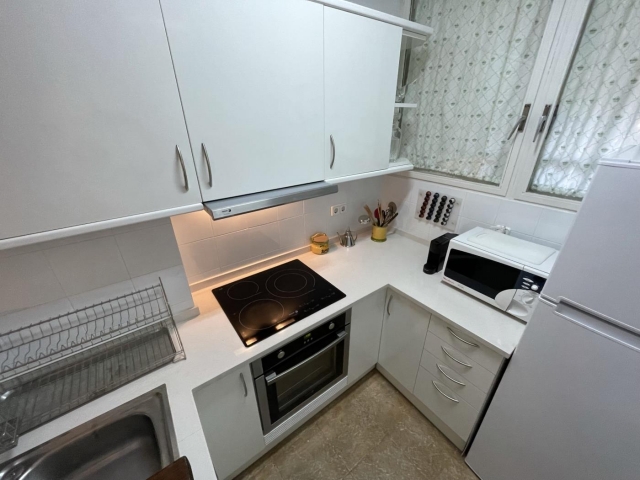cocina equipada