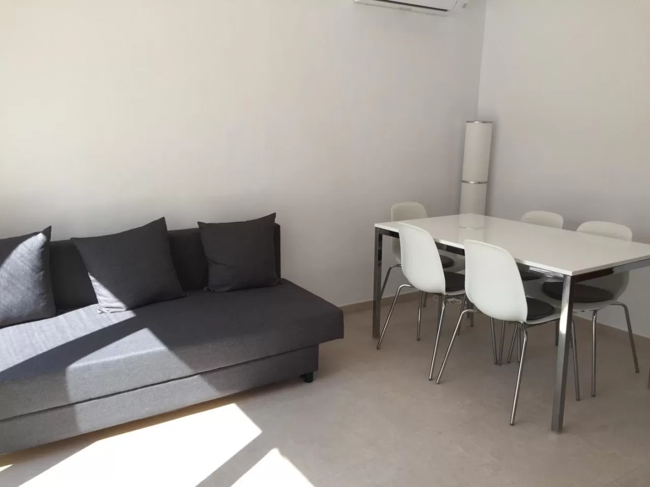 Apartamento céntrico y renovado