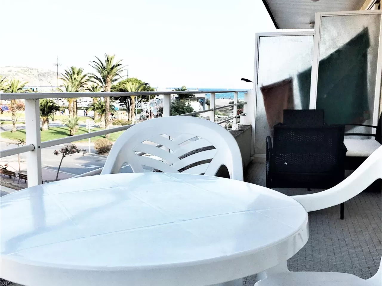 Apartamento Costa Brava con vistas al mar