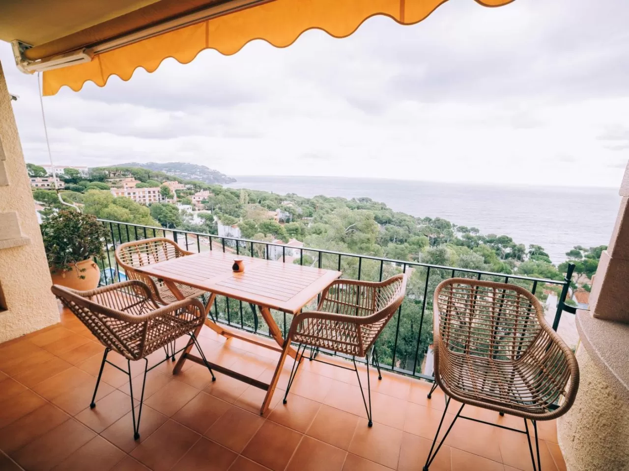 Apartamento con vistas de ensueño