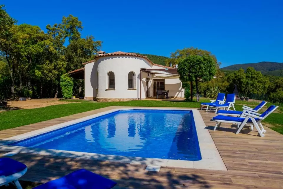 Zen CostaBravaSi - Piscina, BBQ, jardín, vistas