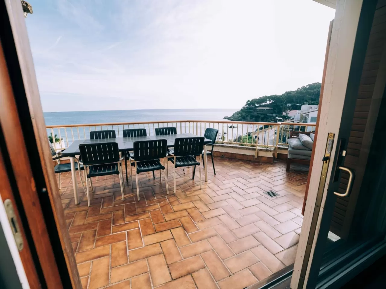 Encantador apartamento en la playa de La Fosca