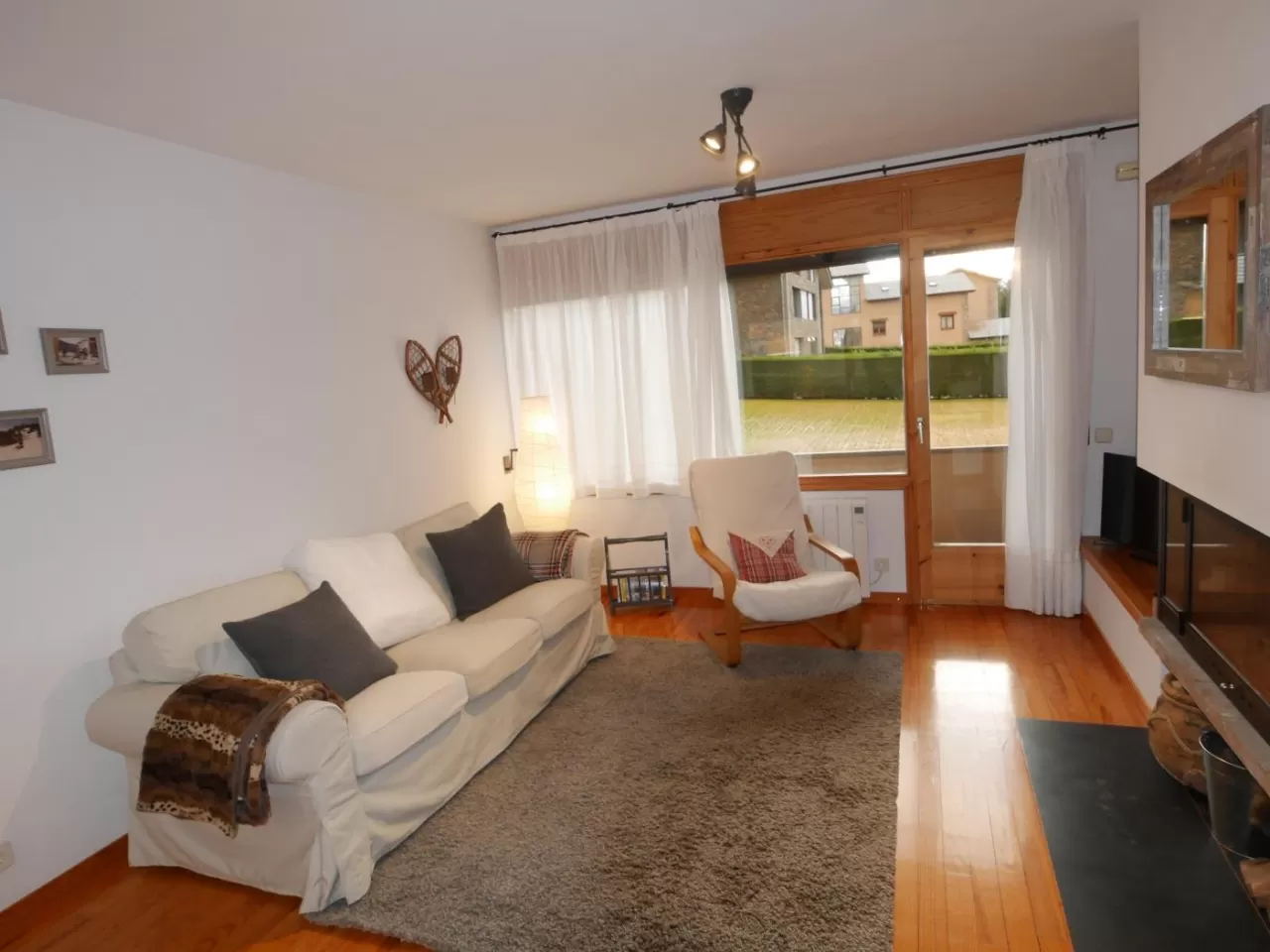 Cozy Apartment en Alp