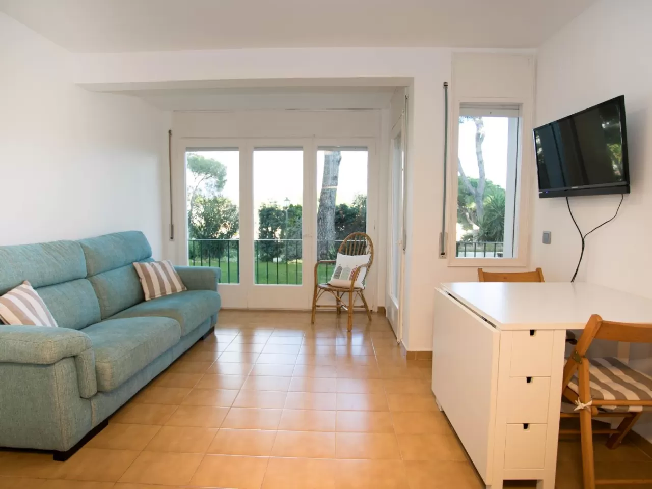 Espectacular apartamento en el corazón de Calella