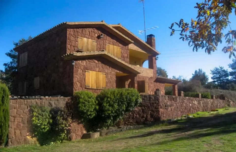 El Bosquet de Prades