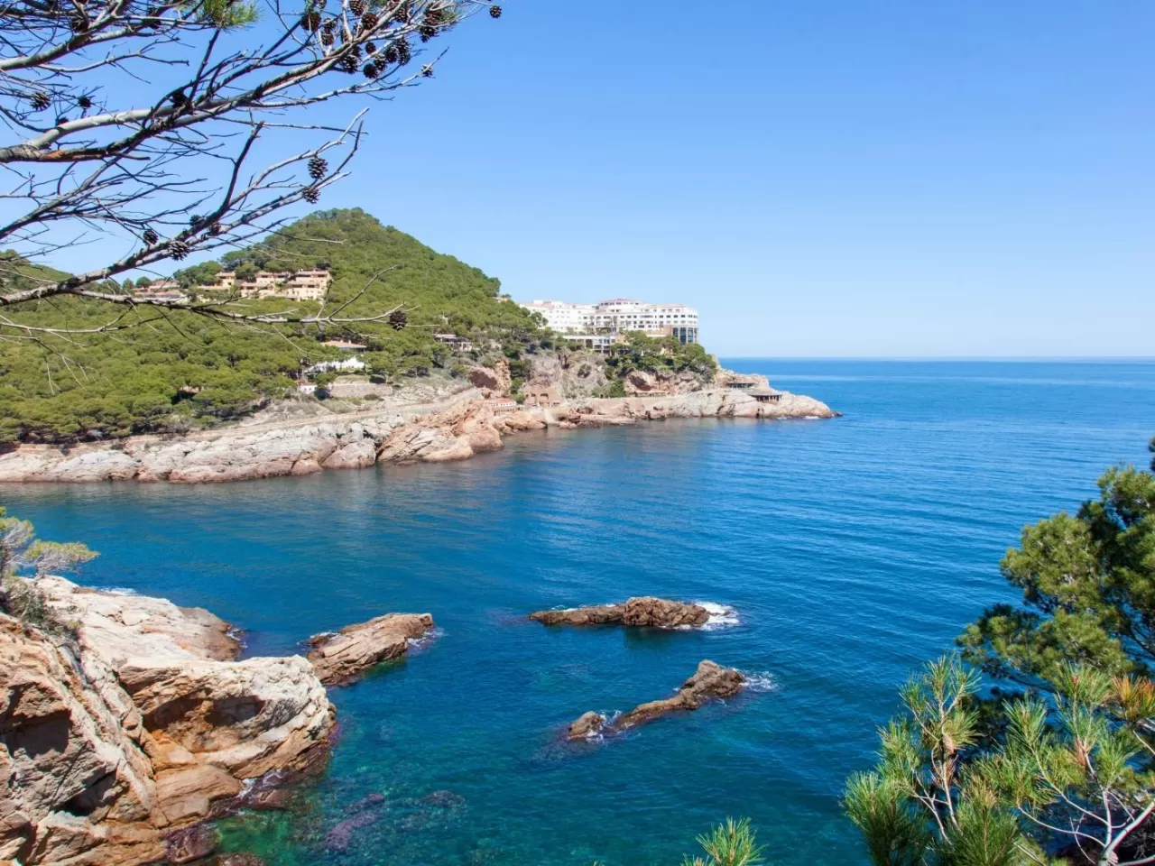 Appartements Begur