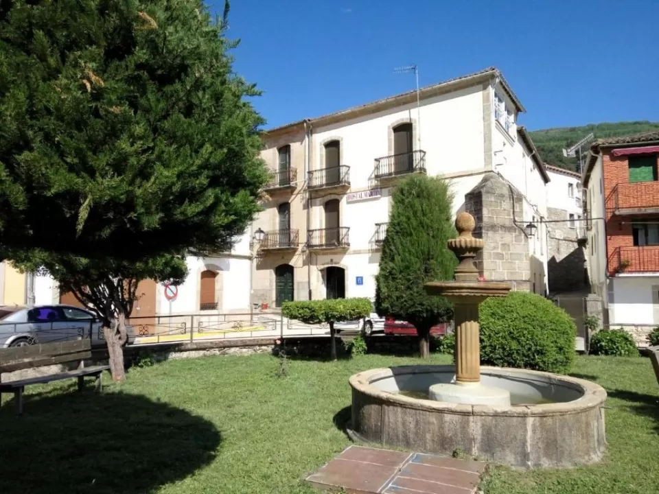 Hotel Rural Martin