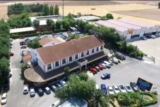Hotel Restaurante Casa Pepe