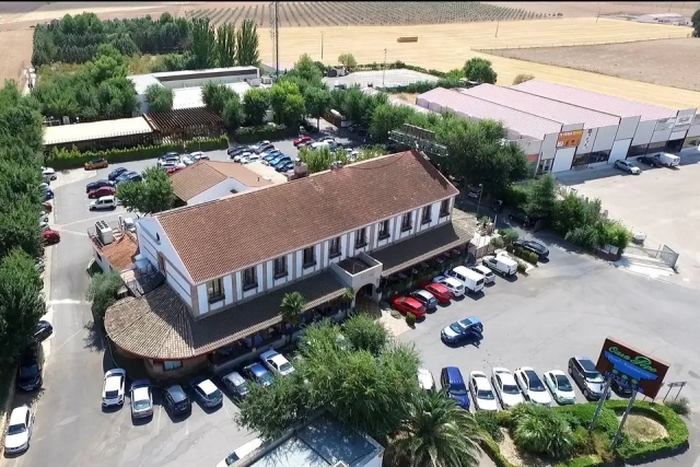 Hotel Restaurante Casa Pepe