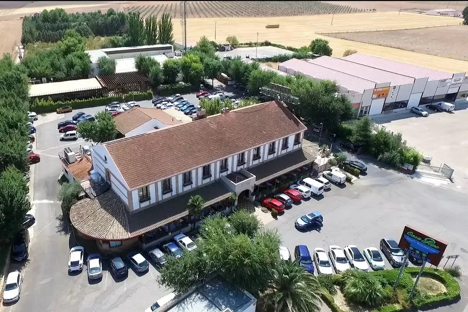Hotel Restaurante Casa Pepe