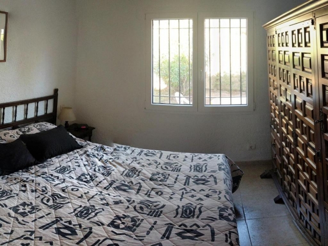 Dormitorio de matrimonio 