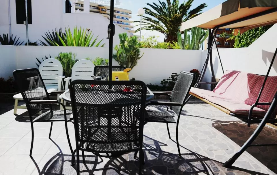 Sunny Villa Holiday Home