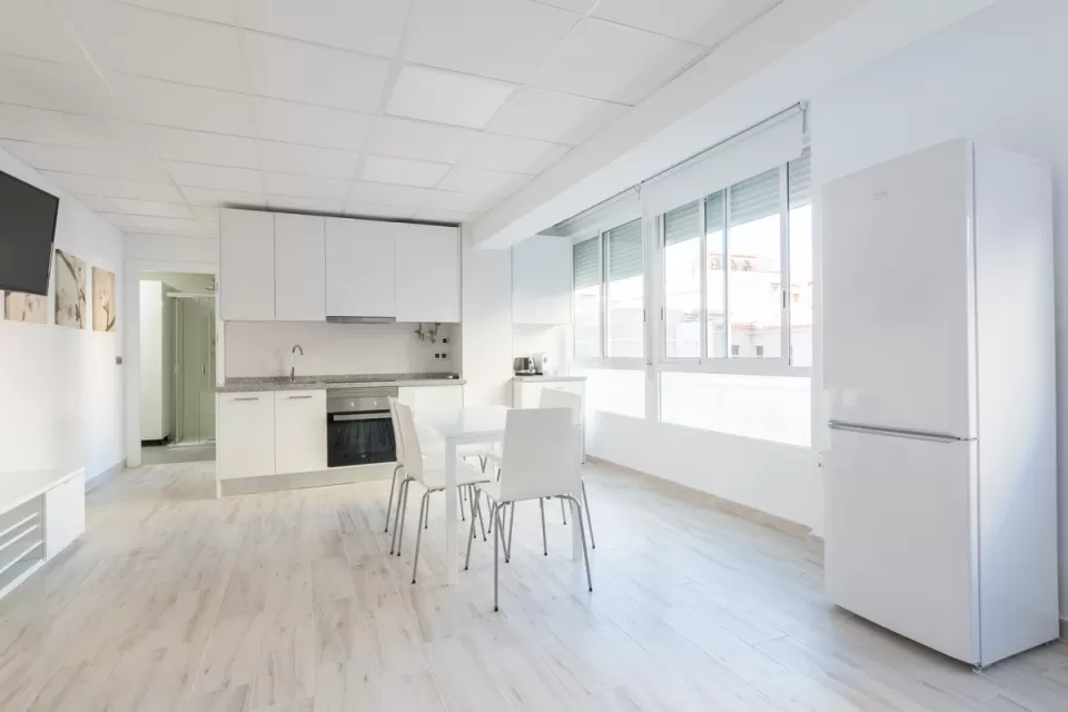 Apartamento Arena