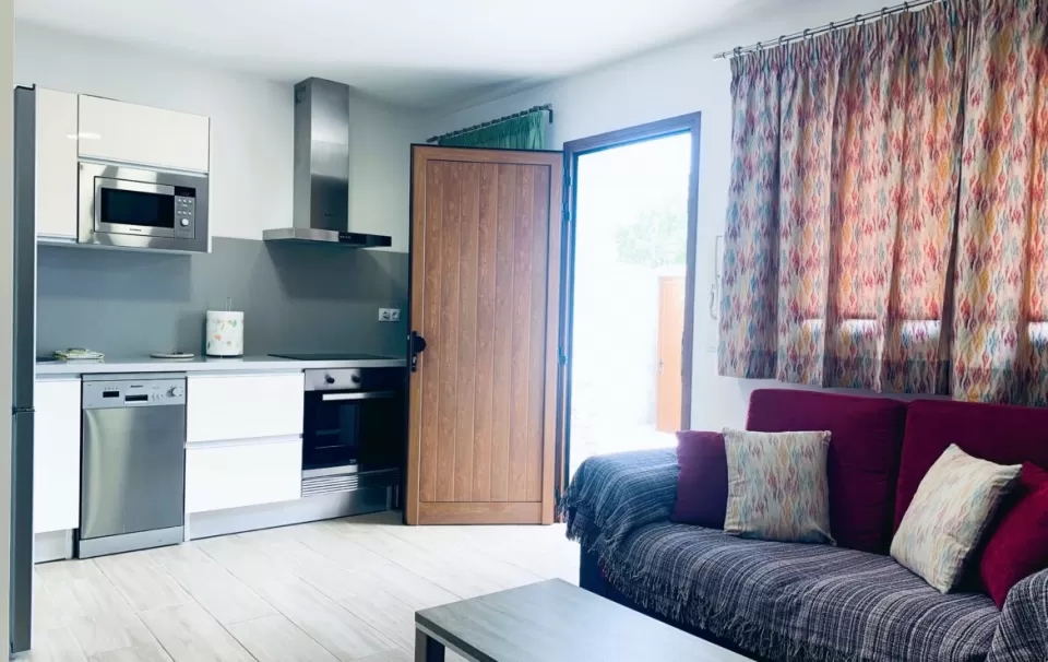 Apartamento La Cueva