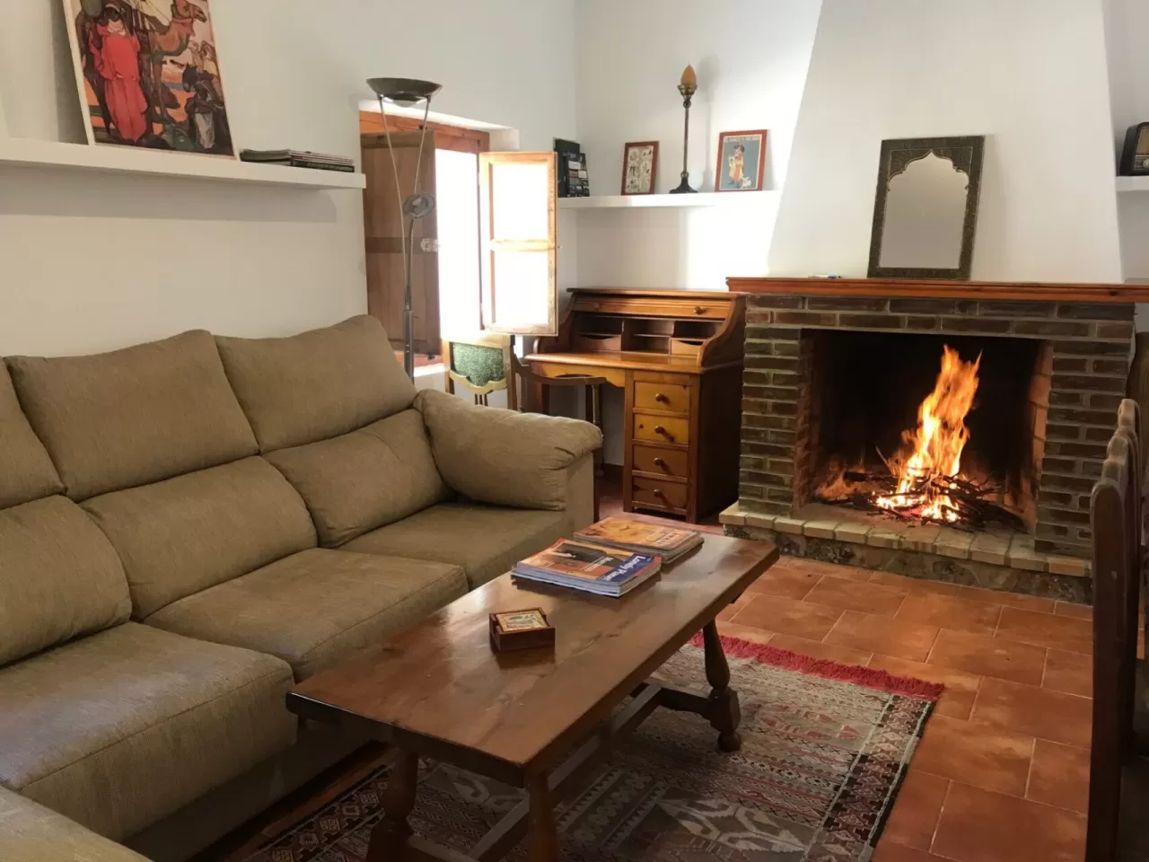 Casa del Ermitaño- Venta del Celemín