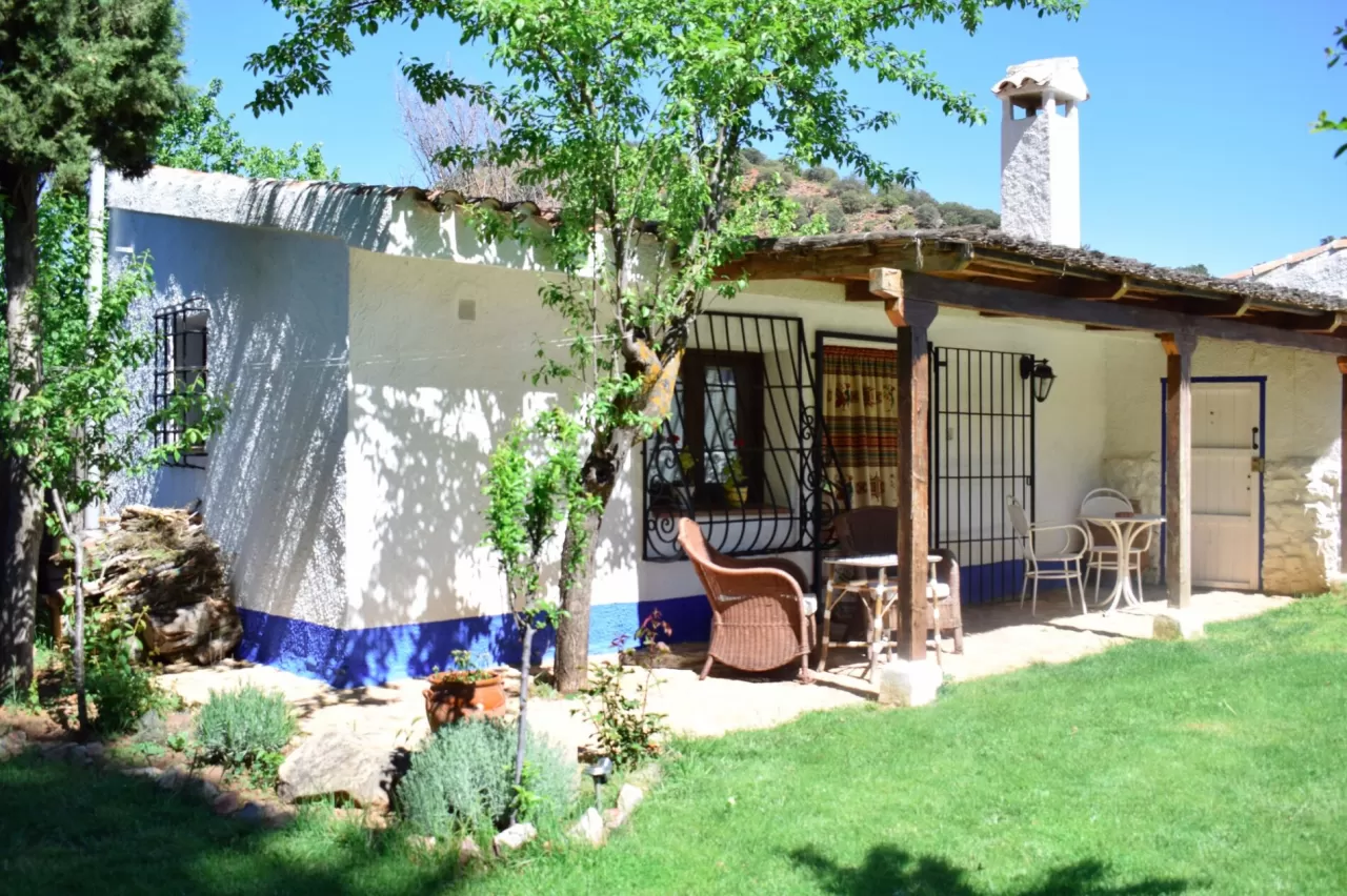 Casa El Molino- Venta del Celemín