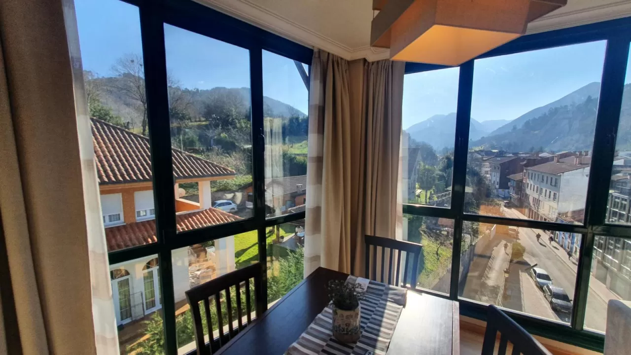 El Mirador de Cangas 2H