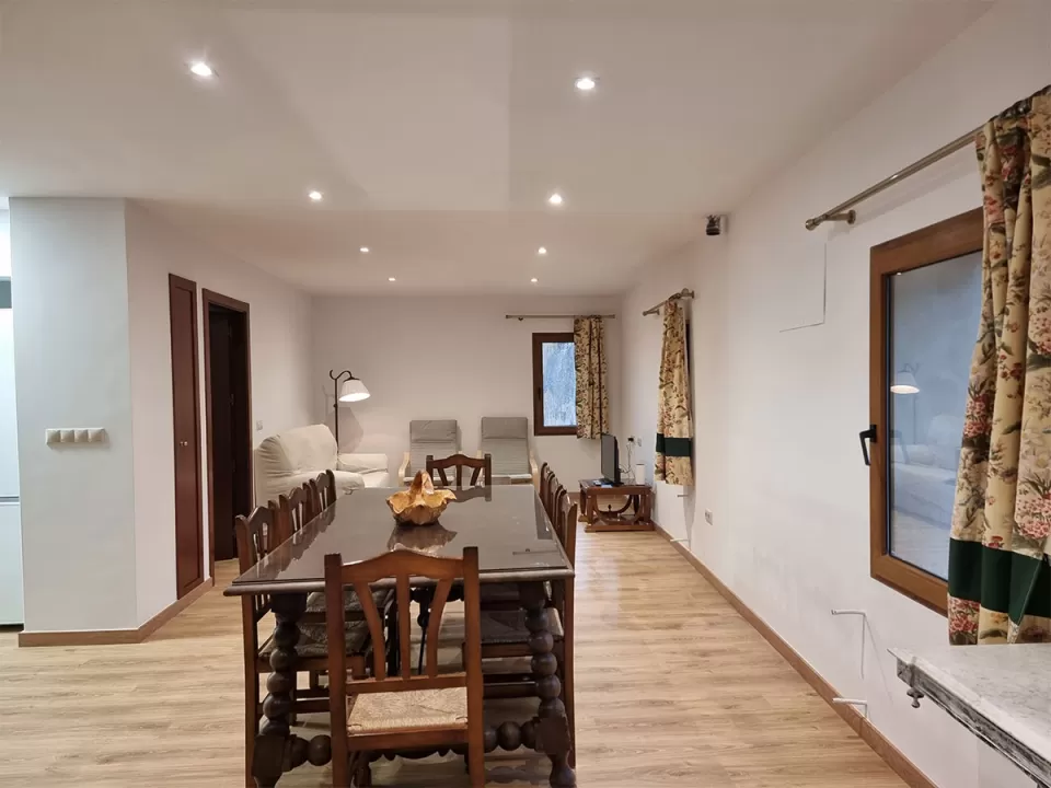 Apartamento 4. La Alquería del Pilar