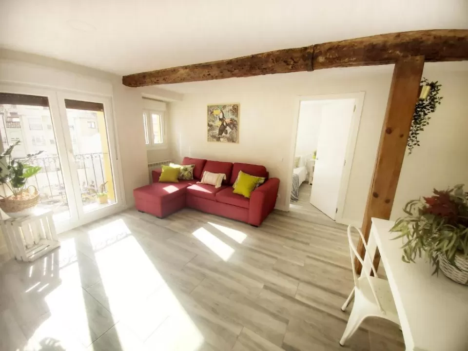 Rincón del Marqués balcón- Apartamentos El Rincón