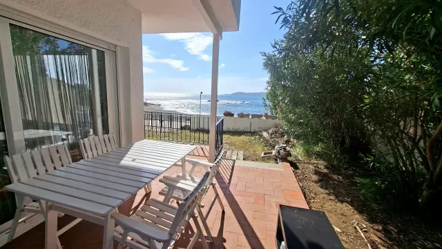 Apartamento Cap Ras 3