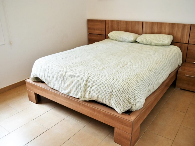 Dormitorio de matrimonio