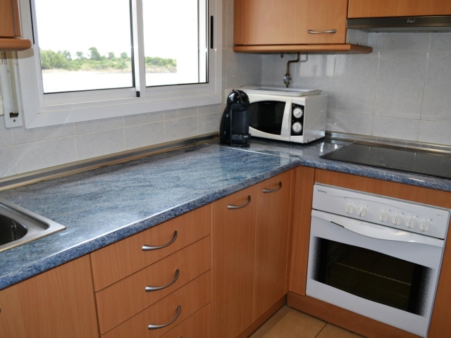 cocina completa