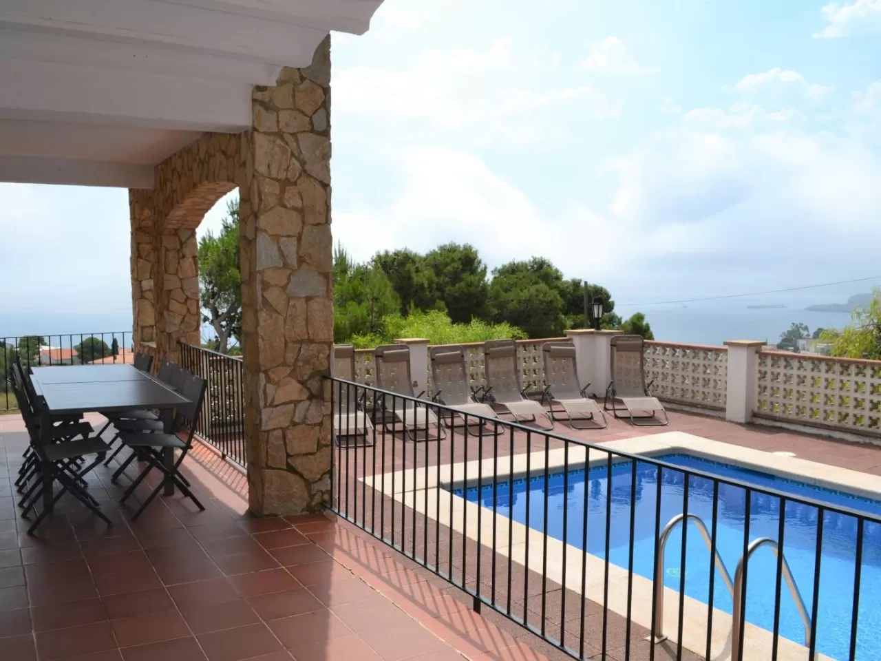 Apartamento Cap Ras 8