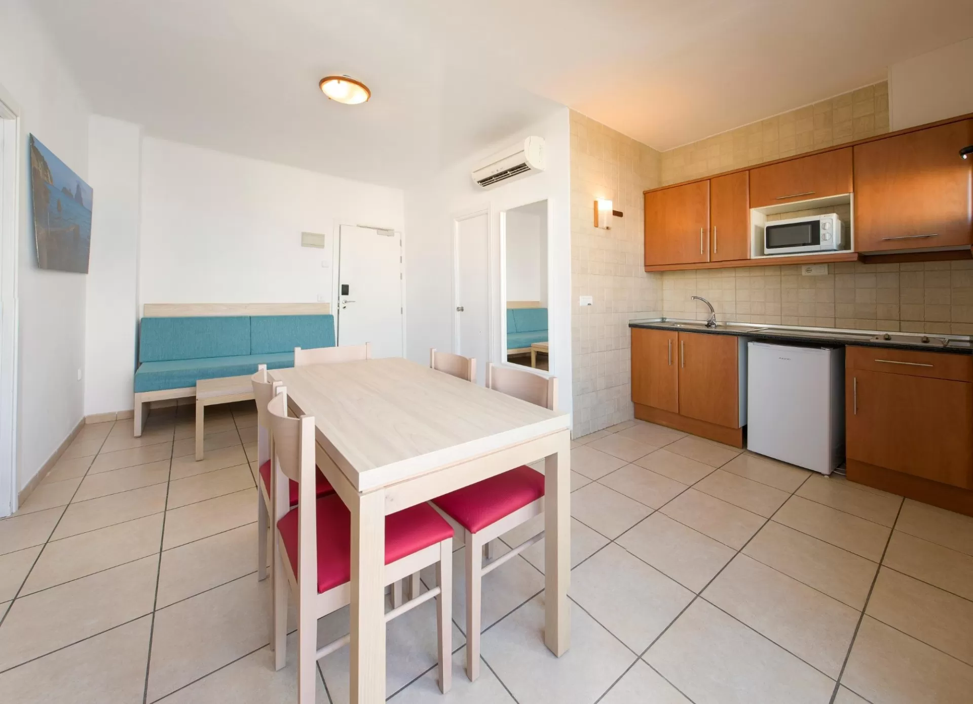 Apartamento 2 dormitorios