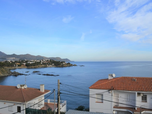 vistas de la terraza