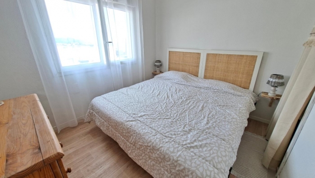 Dormitorio de matrimonio
