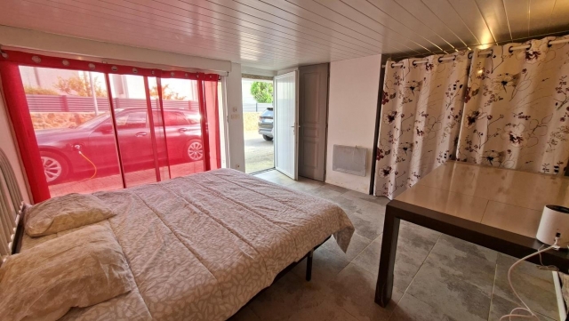 Dormitorio independiente