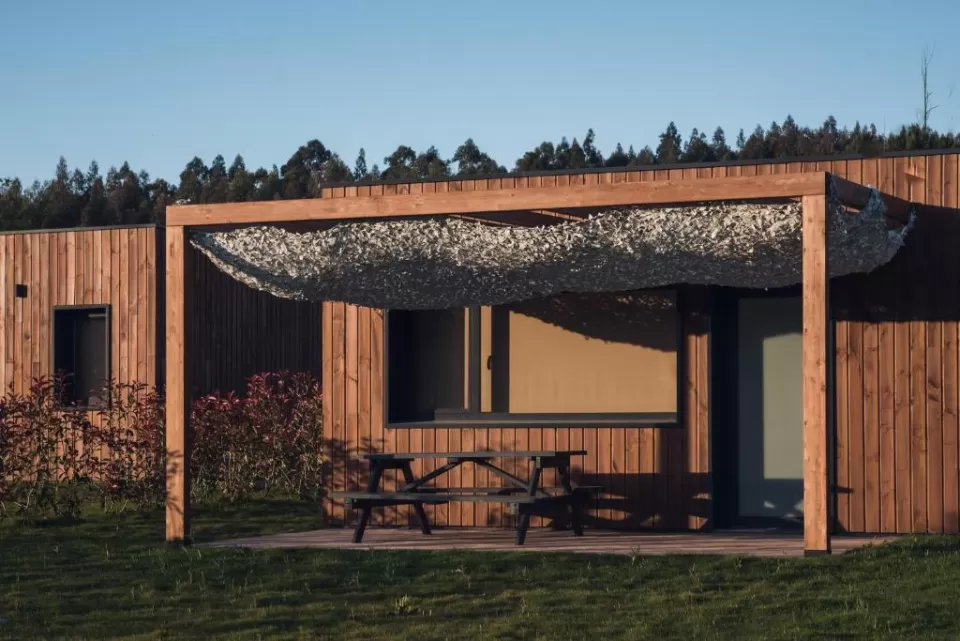 Suites Nature EcoCamp Beche- Cabaña 2