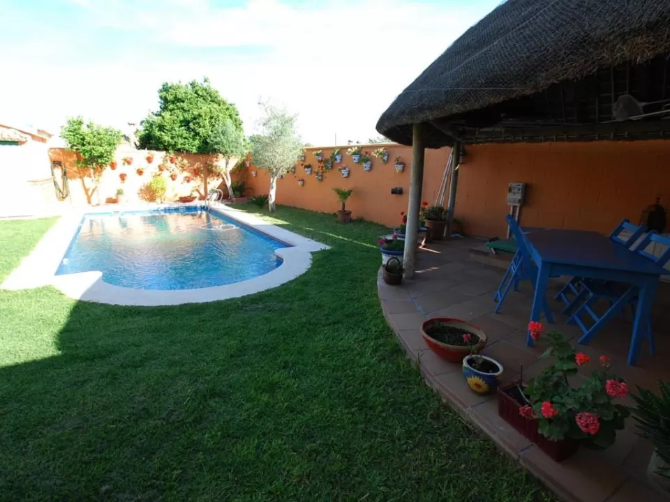 Chalet Piscina privada sólo familias