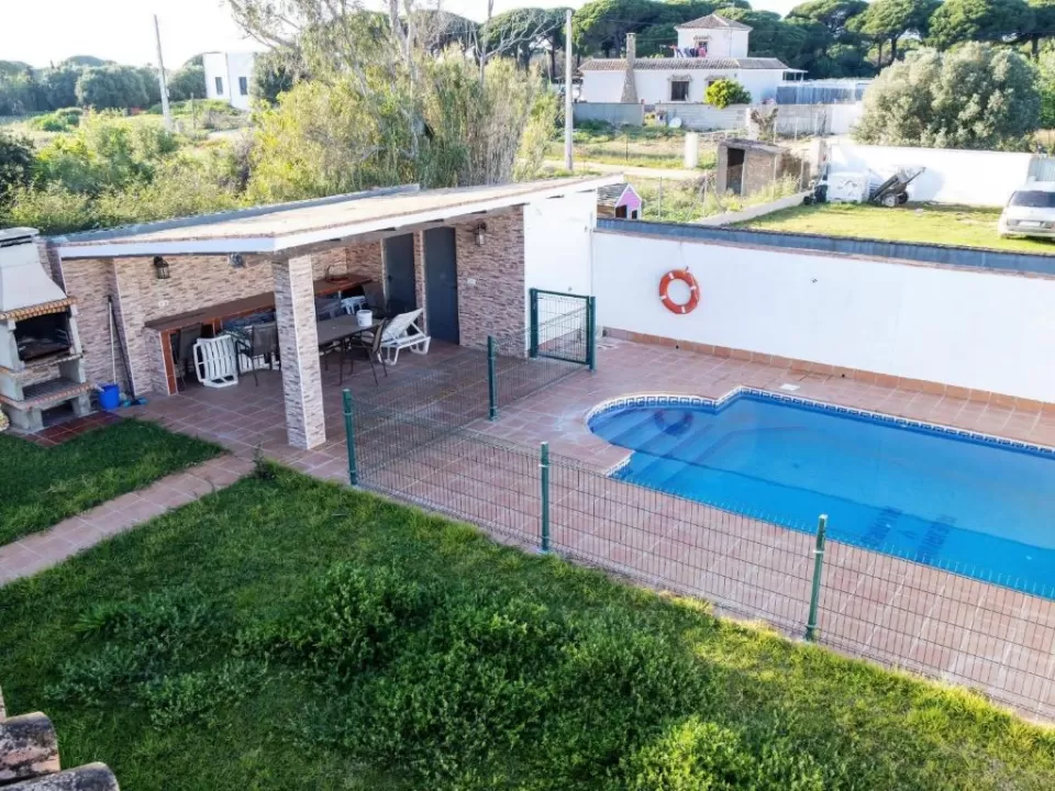 Chalet Piscina privada Solo Familias Pareja VIIII