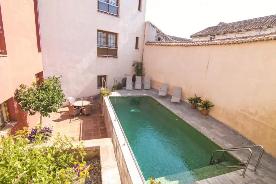 La Casa de las Titas