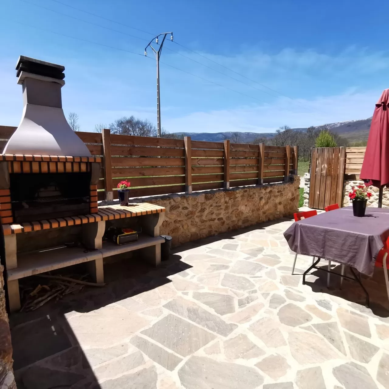La casa de los Arqueólogos