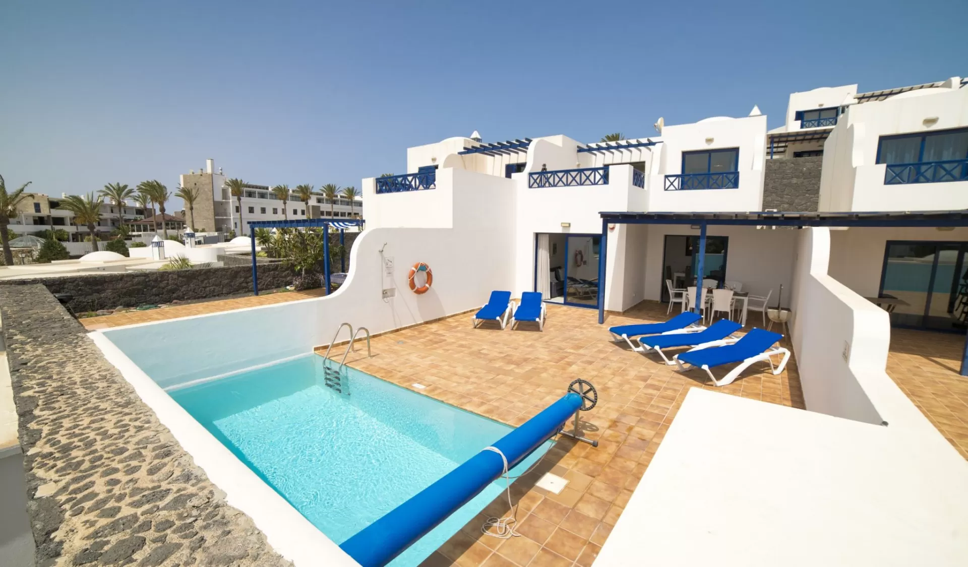 Coloradas Villa Alba