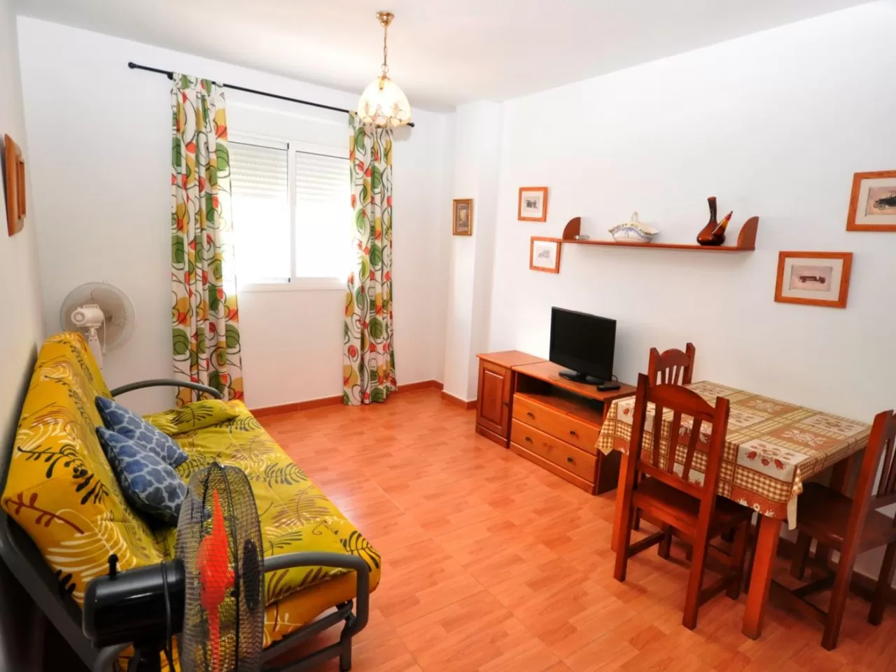 Apartamento San Ignacio solo familia y pareja II B
