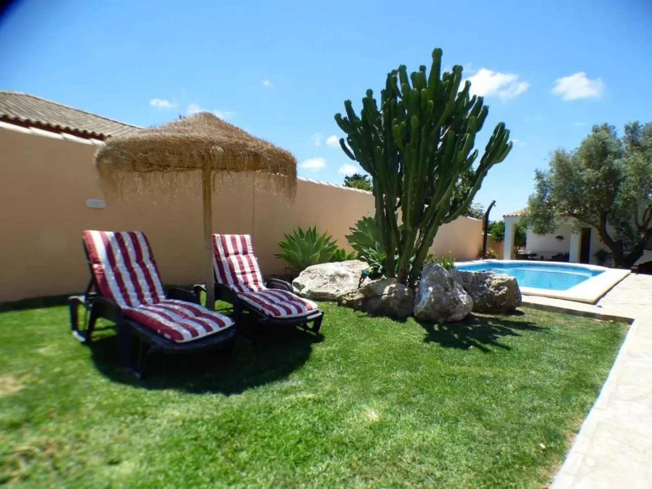 Chalet El Chorrillo