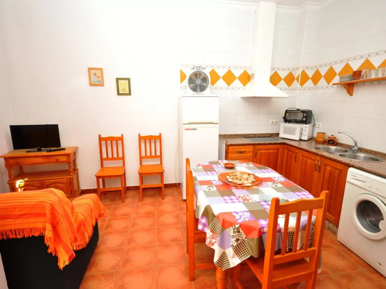 Apartamento Noria solo familias y parejas A