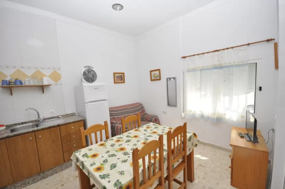 Apartamento Noria solo familias y parejas B